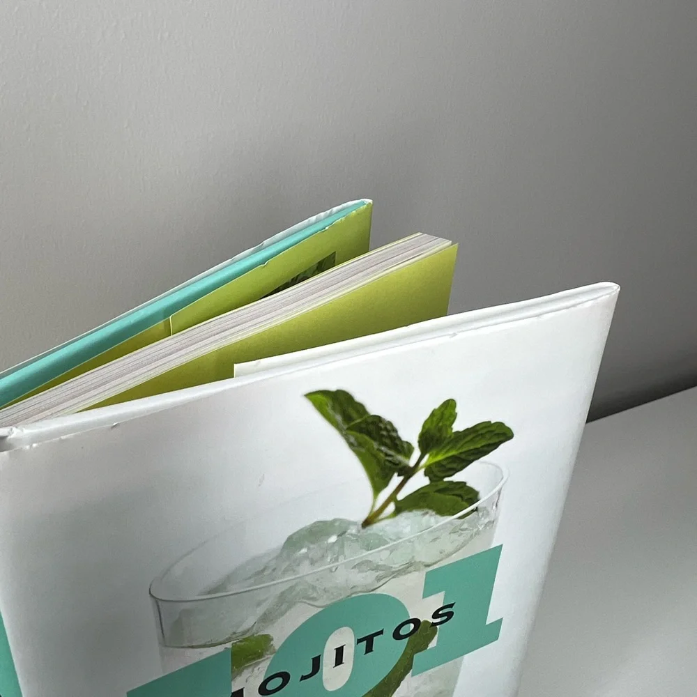 101 Mojitos and other muddled drinks by Kim Hassarud. New! - Picture 4 of 8